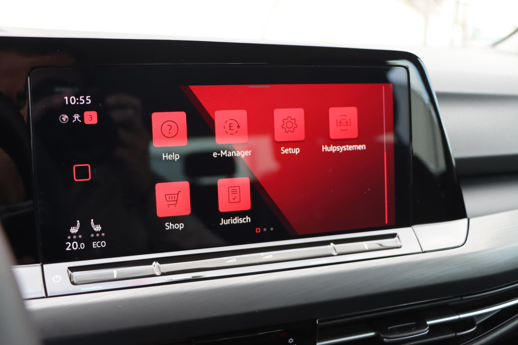 Volkswagen Golf 1.4 ehybrid style 204pk dsg6