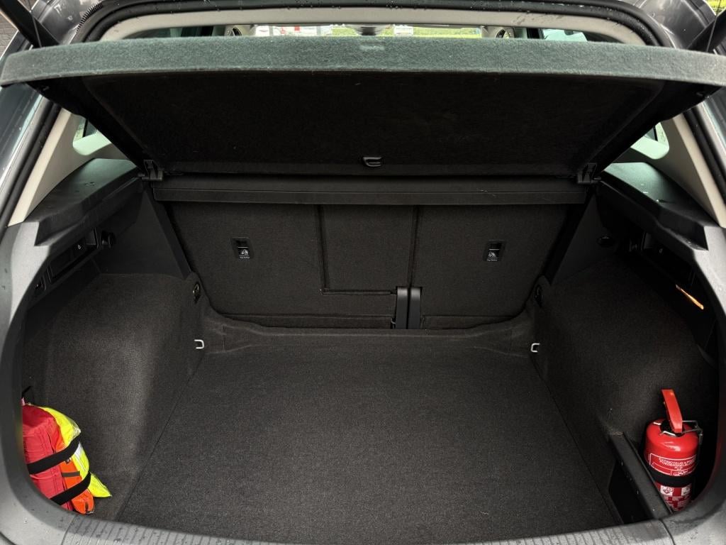 Volkswagen Tiguan 1.5 tsi - trekhaak - standkachel -