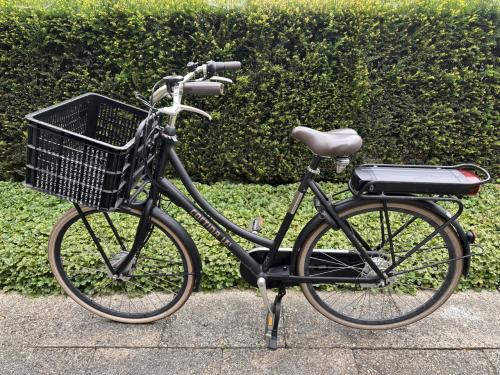 Te koop: Dames Elektrische Stadsfiets (57 cm) Cortina E-U4
