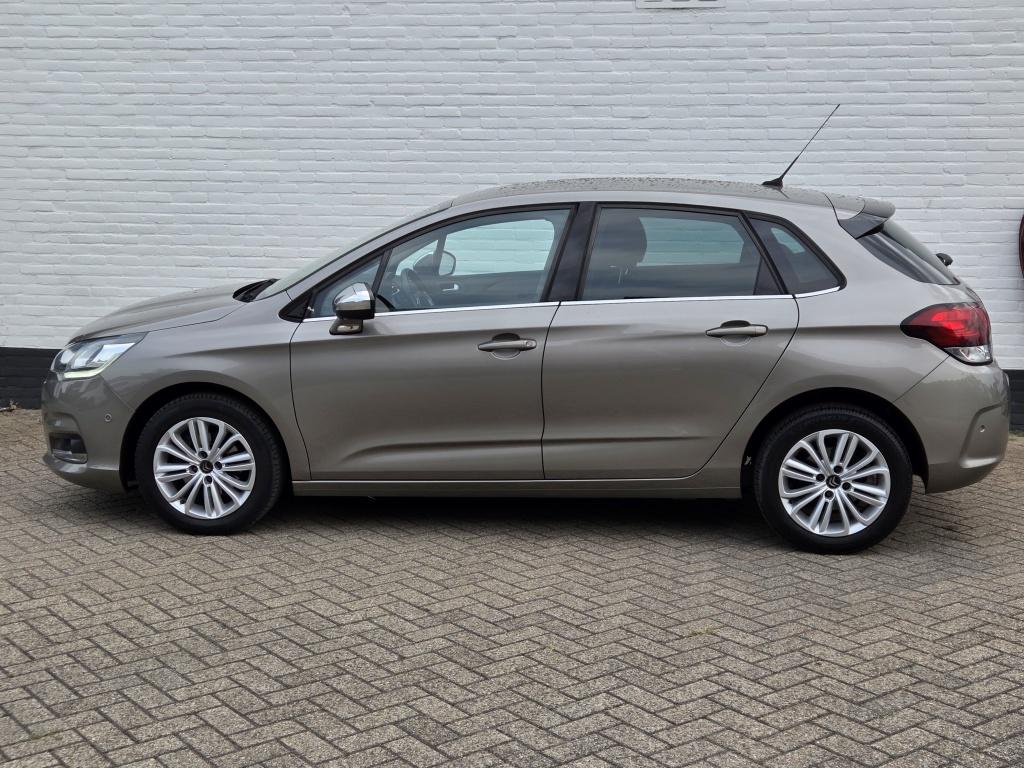 Citroen C4 1.2 130 pk collection automaat | navi | parkeersensoren