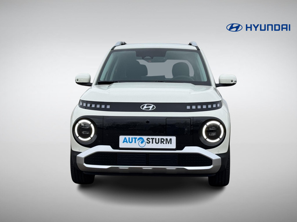 Hyundai Inster evolve sky plus 49 kwh