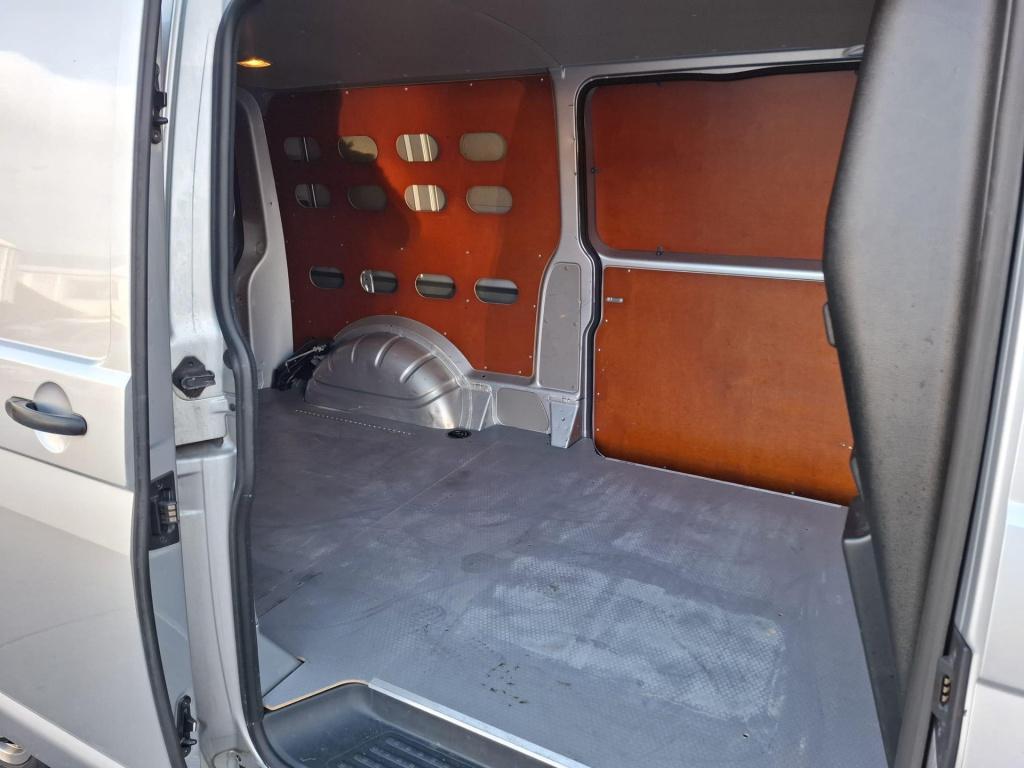 Volkswagen Transporter 2.0 tdi l2h1 highline dubbele schuifdeur / airco / c