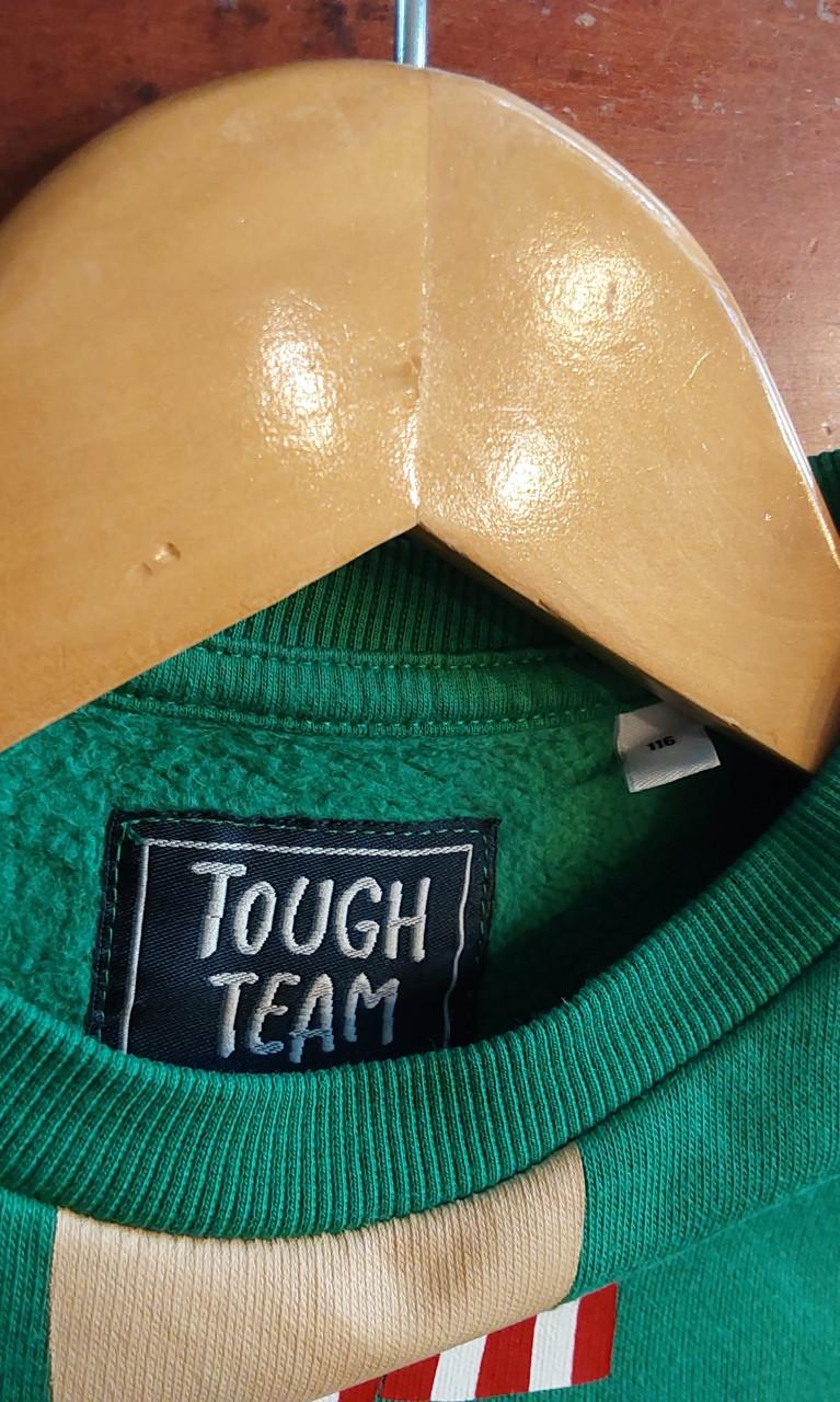 Kersttrui van het merk C&A in maat 116