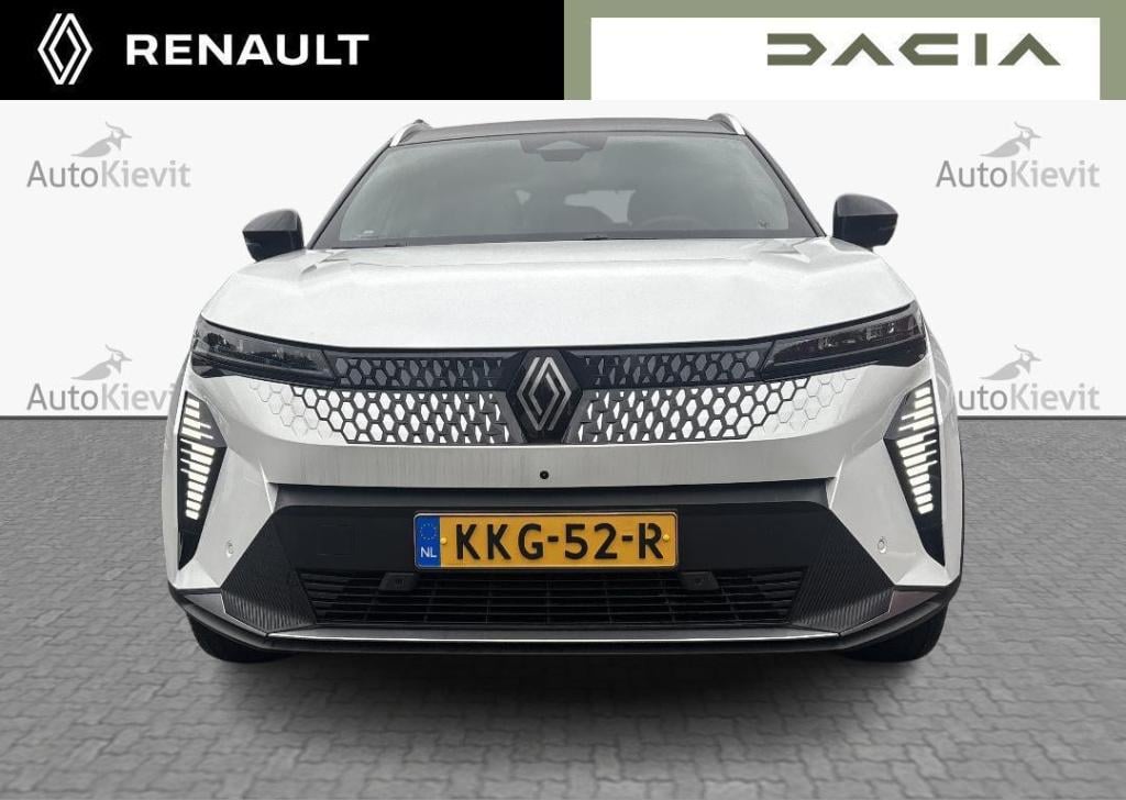 Renault Scenic e-tech ev87 long range techno - pack advanced driving assist
