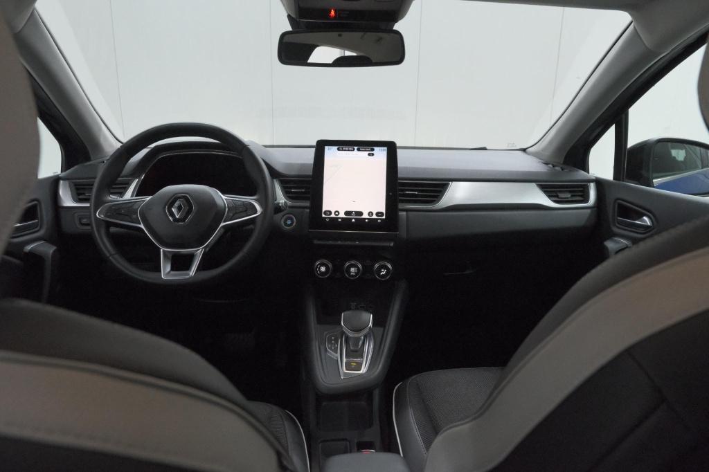 Renault Captur 1.6 plug-in hybrid 160 intens | camera | 9.3 inch groot sche