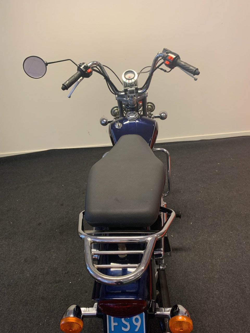 TOMOS REVIVAL 25KM NU 695,= RIJKLAAR