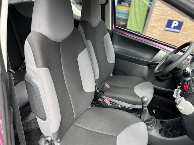 Peugeot 107 1.0 68pk 3d access pack accent radio/cd | airco | zuinige motor