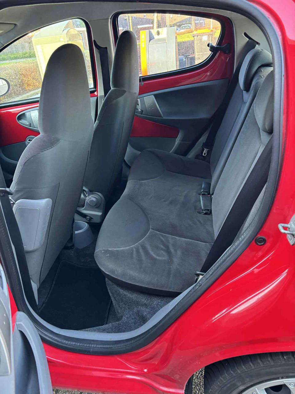 Te koop citroen c1 2008