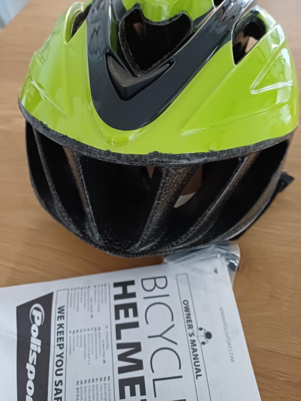 Fietshelm Polisport