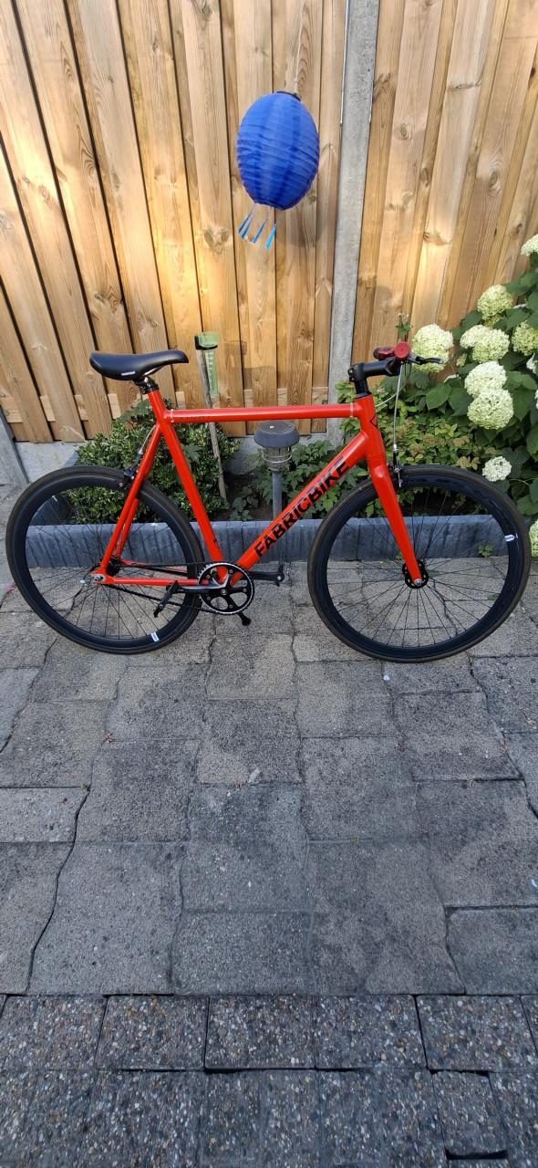 Fixie Bikes, Single Speed