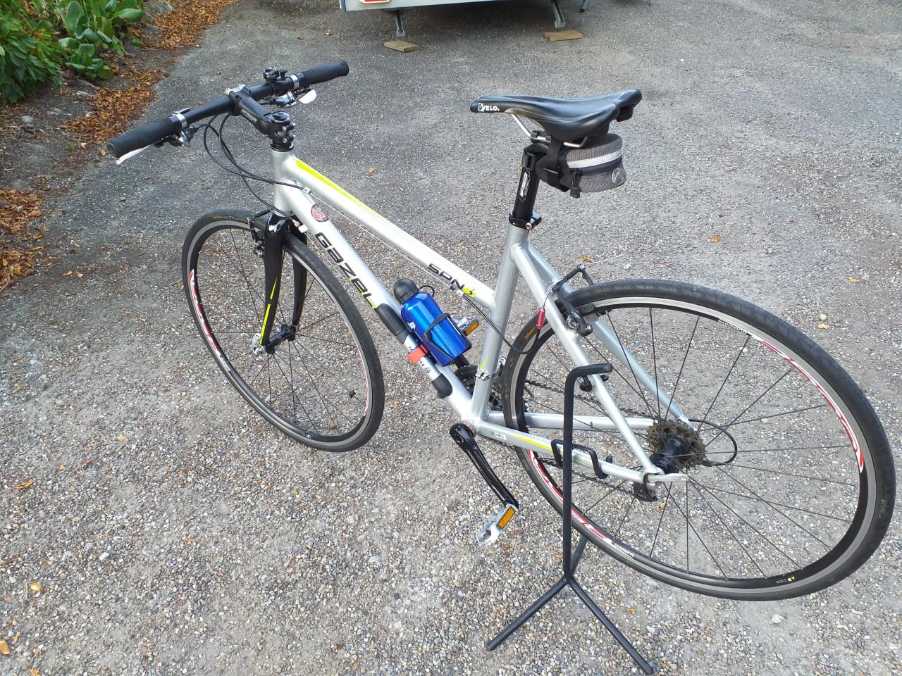 """"GAZELLE SPN3 XXL vrouwen // meisjes RACEFIETS""""