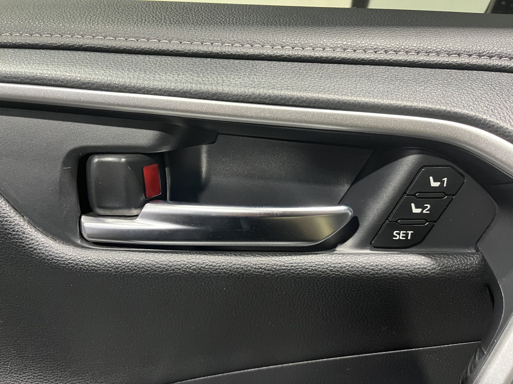 Toyota Rav4 2.5 hybrid awd executive | leer | bsm | 360 camera |