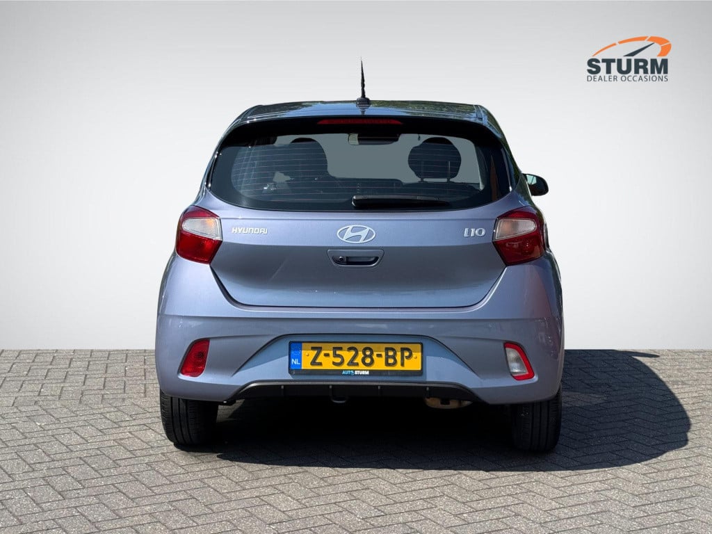 Hyundai I 10 1.0 comfort smart nieuw model! | navigatie | camera | apple ca