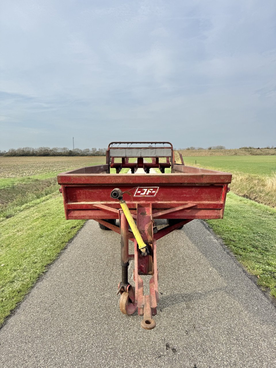 JF - AV 50 Mestverspreider