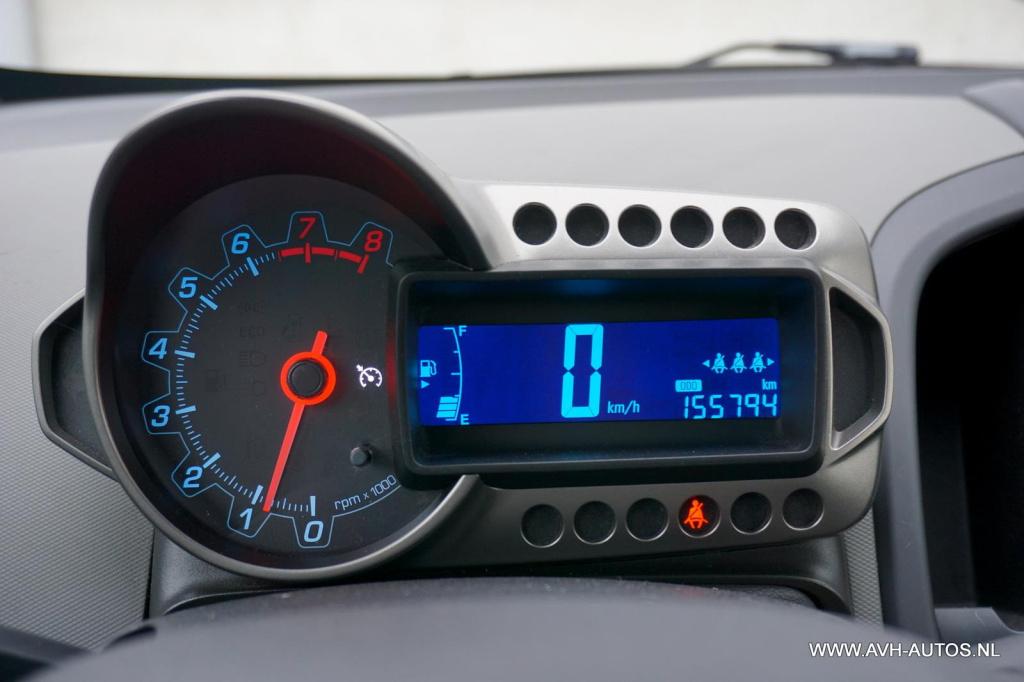 Chevrolet Aveo 1.2 ls