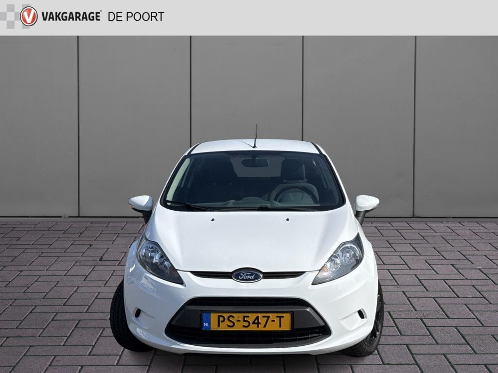 Ford Fiesta 1.25 limited | airco | stoelverw. | sportvelgen