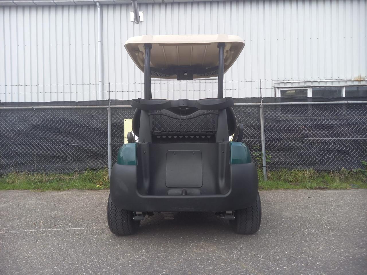 Club Car 2024