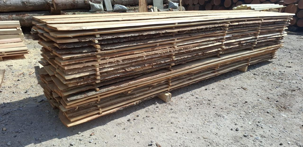 Douglas, Balken, Planken, Palen