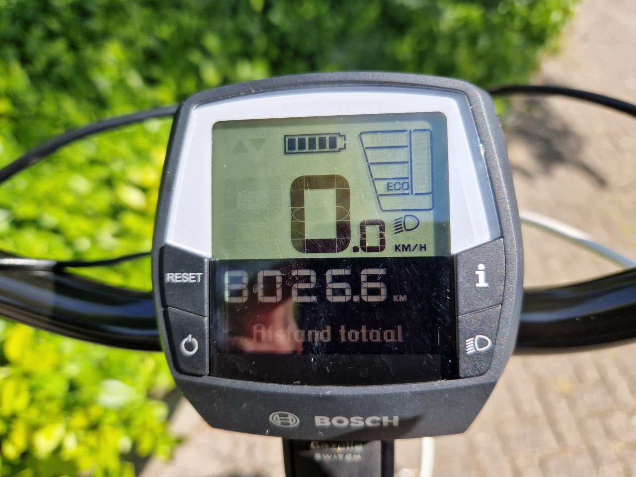 Schitterende Gazelle Grenoble met Bosch middenmotor