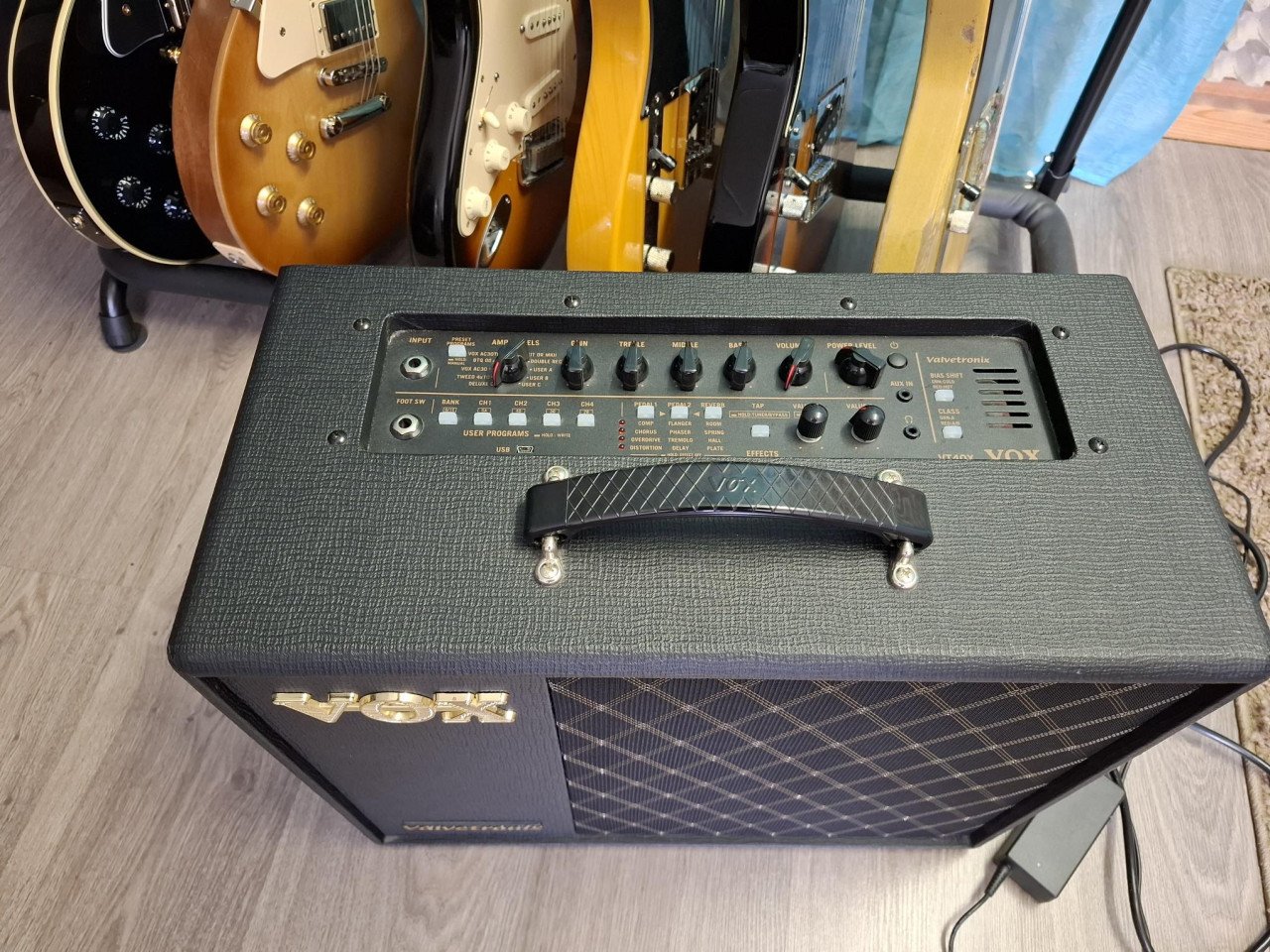 VOX VT40X VALVETRONIX Modeling gitaarcombo versterker