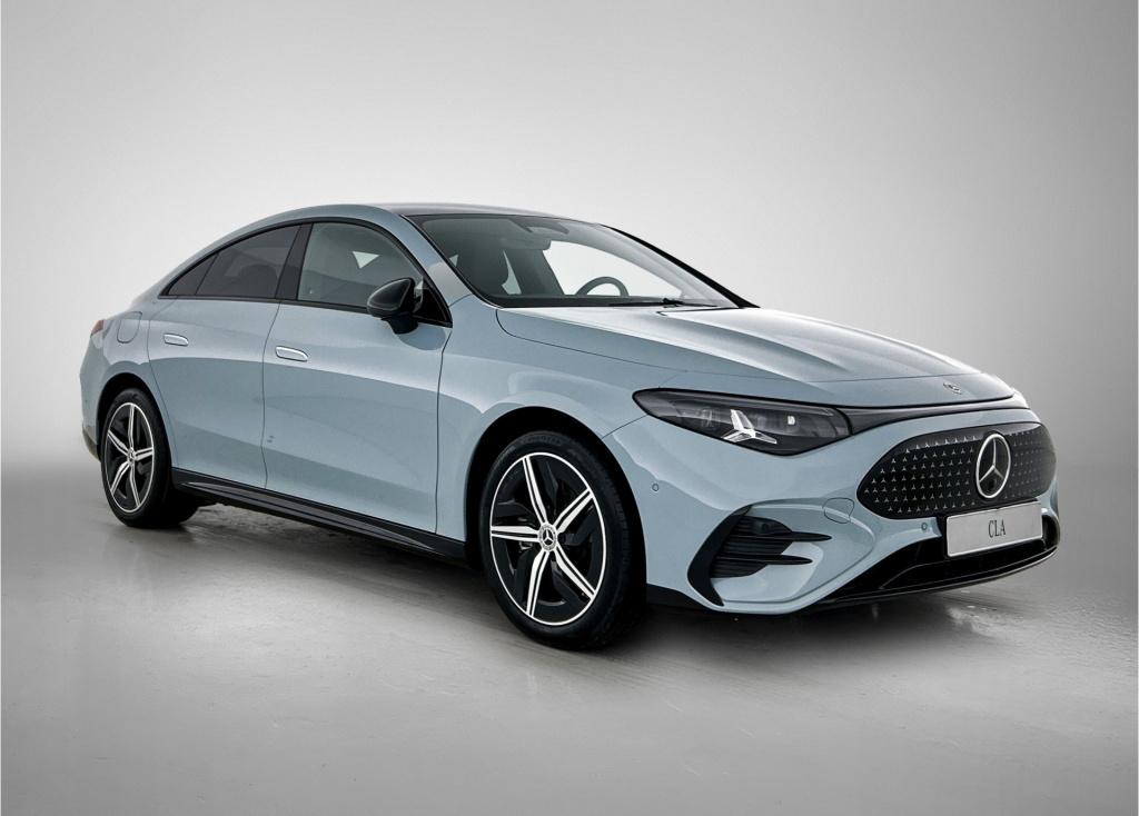 Mercedes-Benz Cla 250+ launch edition 85 kwh | trekhaak | memorypakket | sm