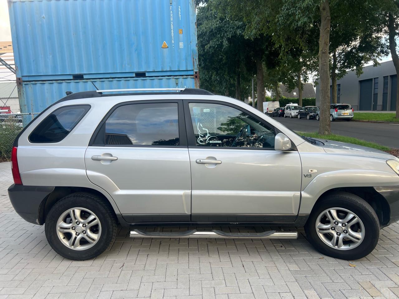 Kia Sportage 2.0 CVVT Executive