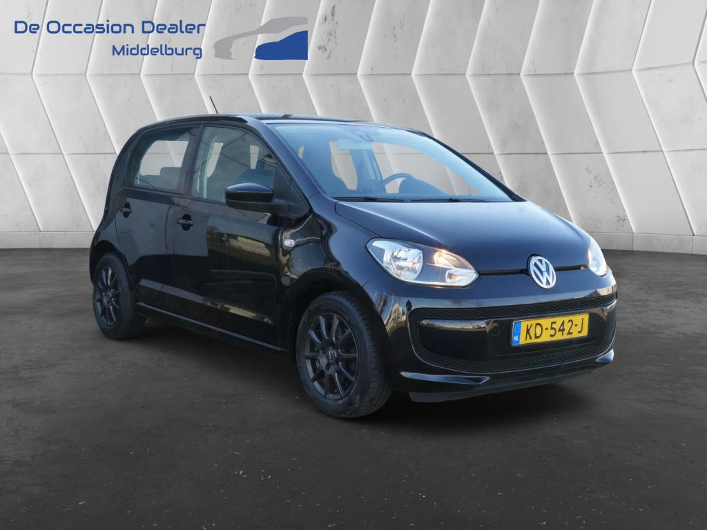 Volkswagen UP! 1.0 move up! bluemotion rijklaar incl garantie