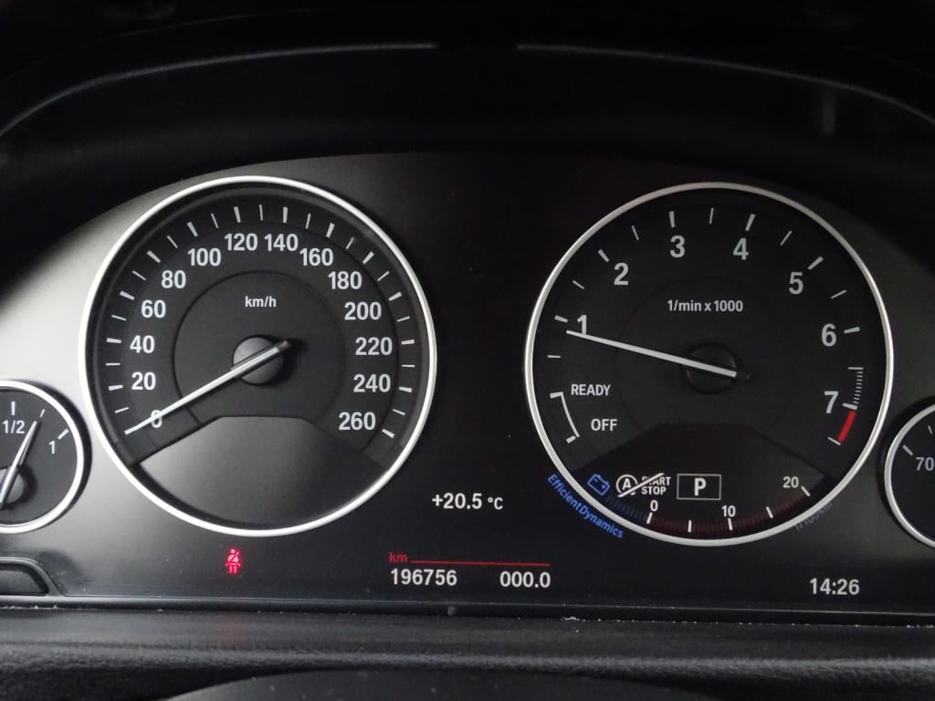 BMW 3-serie touring 318i executive automaat