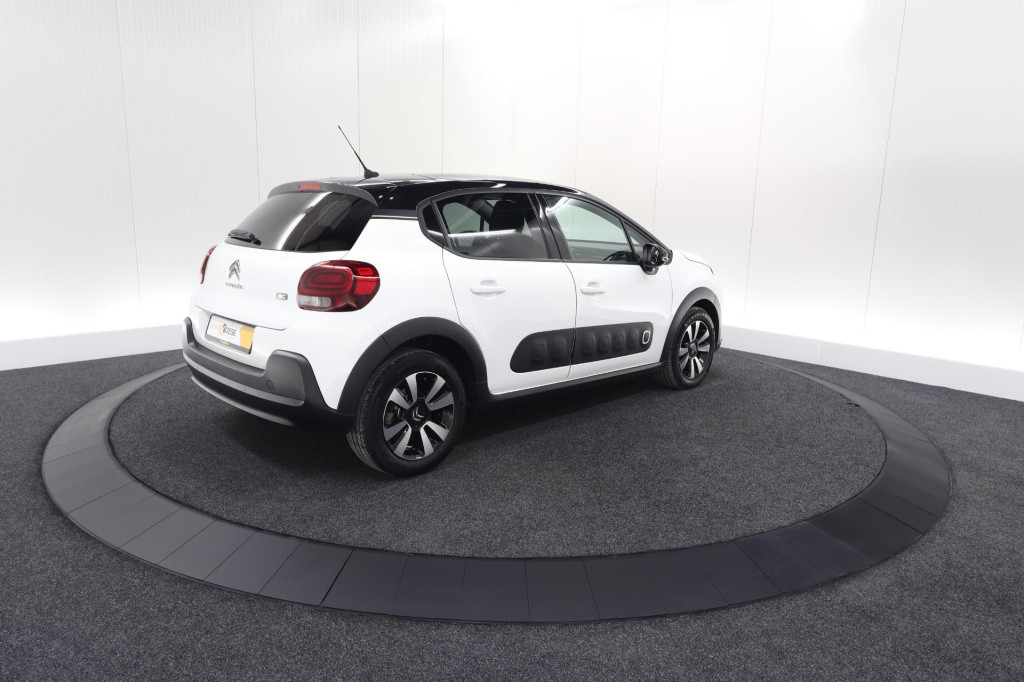 Citroen C3 puretech 110 eat6 feel edition | panoramadak | apple carplay | p