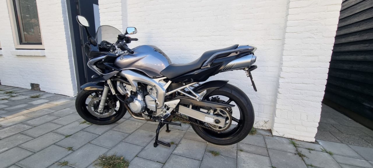 Yamaha Fazer 600