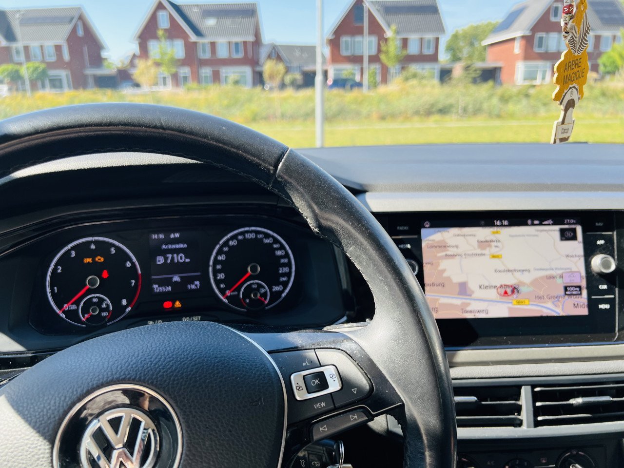 Vw polo 1.0 TSI