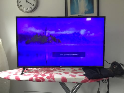 LG tv