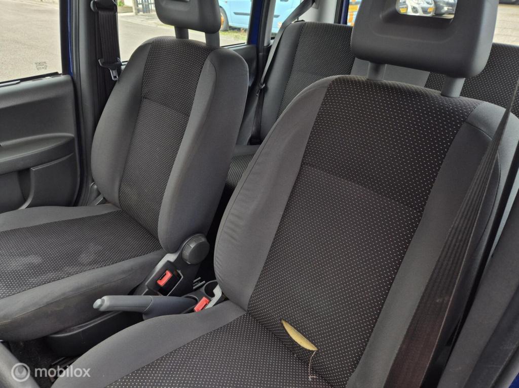 Fiat Panda 1.1 active / origineel nl / nieuwe apk / city modus