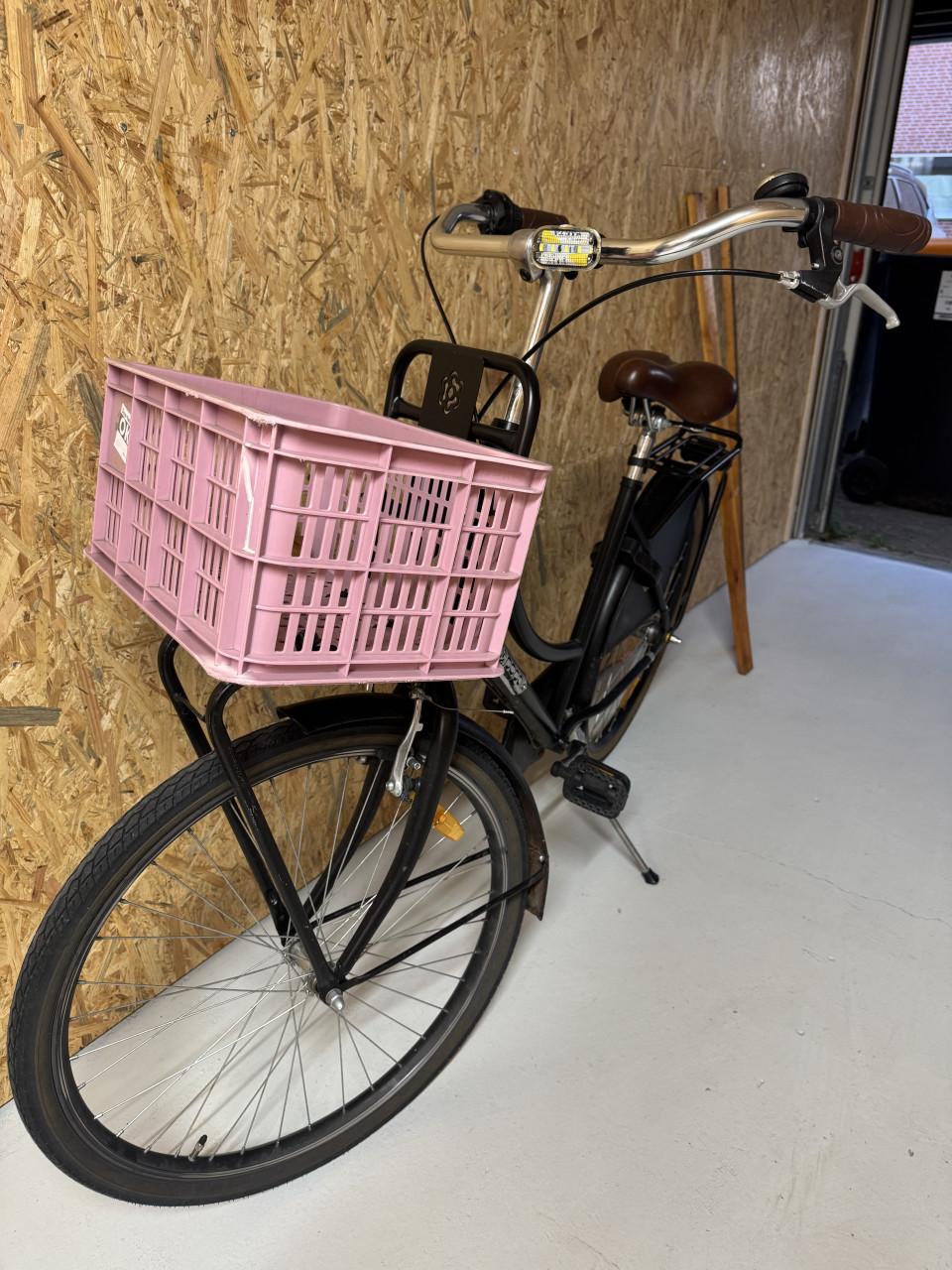 Meisjes fiets 22 inch