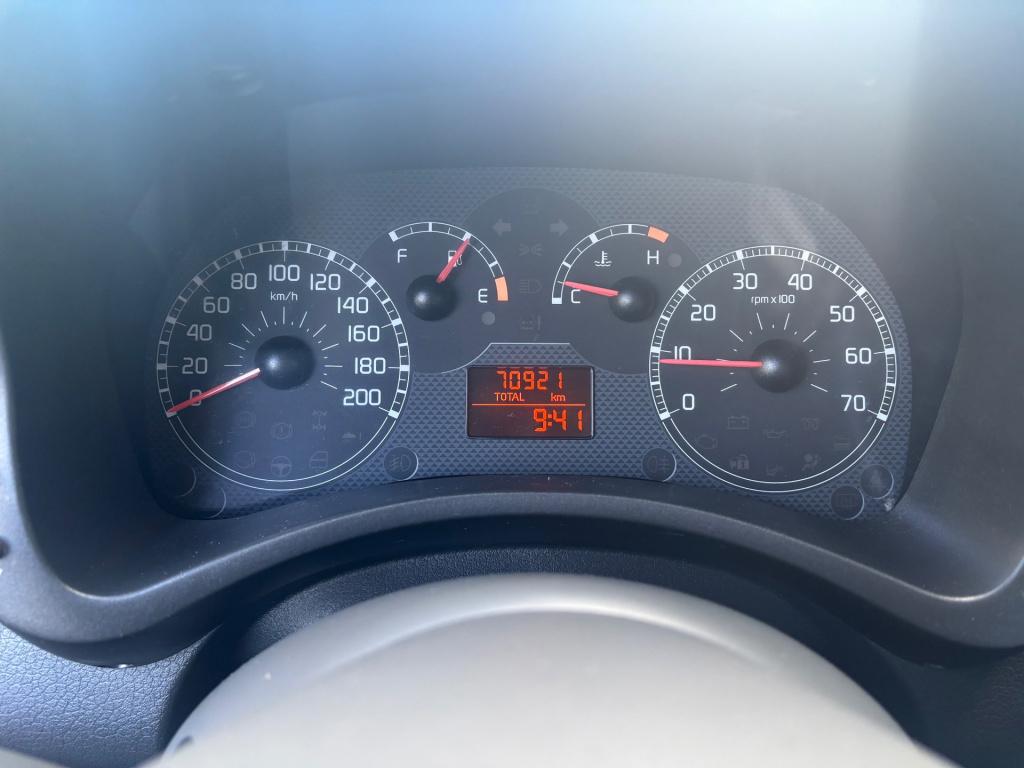 Fiat Panda 1.2 edizione cool