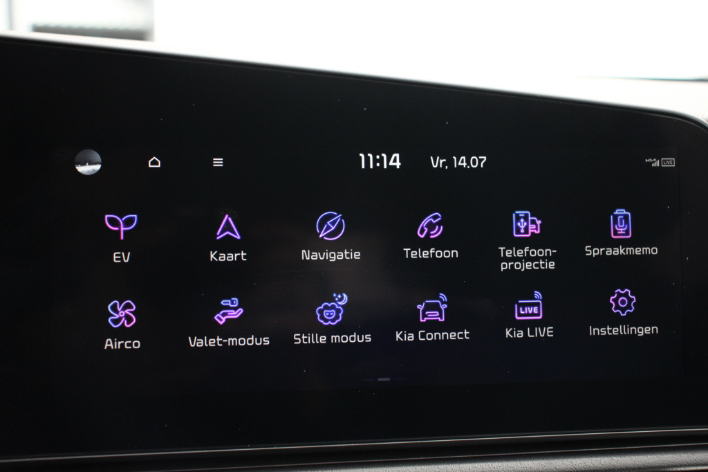Kia Niro Ev executiveline 64.8kwh | schuifdak | warmtepomp