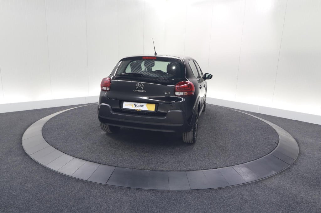 Citroen C3 puretech 82 plus | parkeersensoren | navigatie | apple carplay