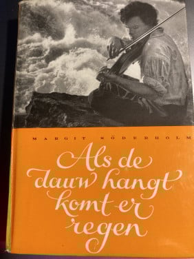 Als de dauw hangt komt er regen. Filmeditie Margit Soderholm