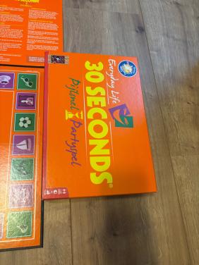 Spel 30 seconds Everyday life