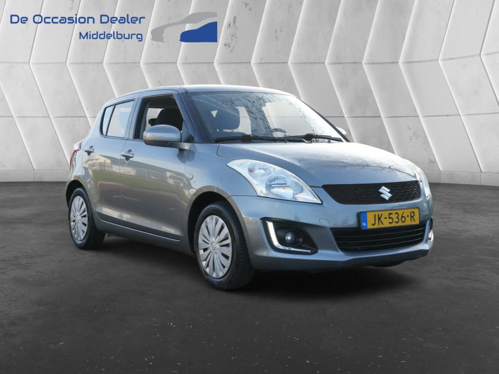 Suzuki Swift 1.2 comfort easss rijklaar incl garantie