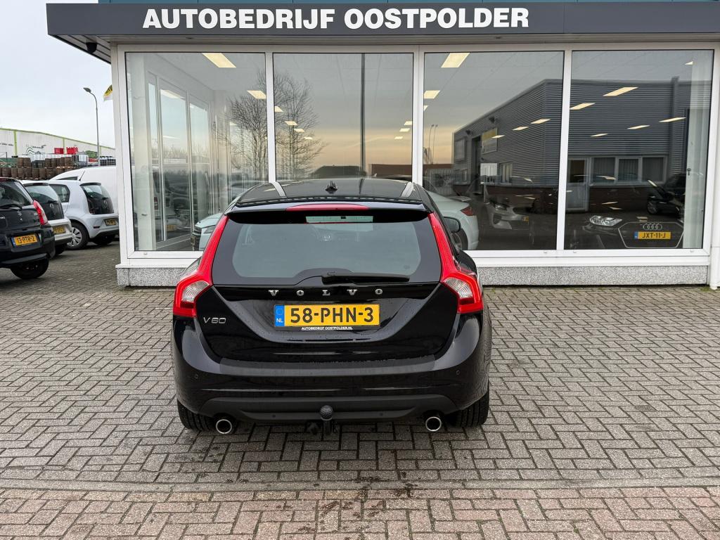 Volvo V60 1.6 t4 kinetic