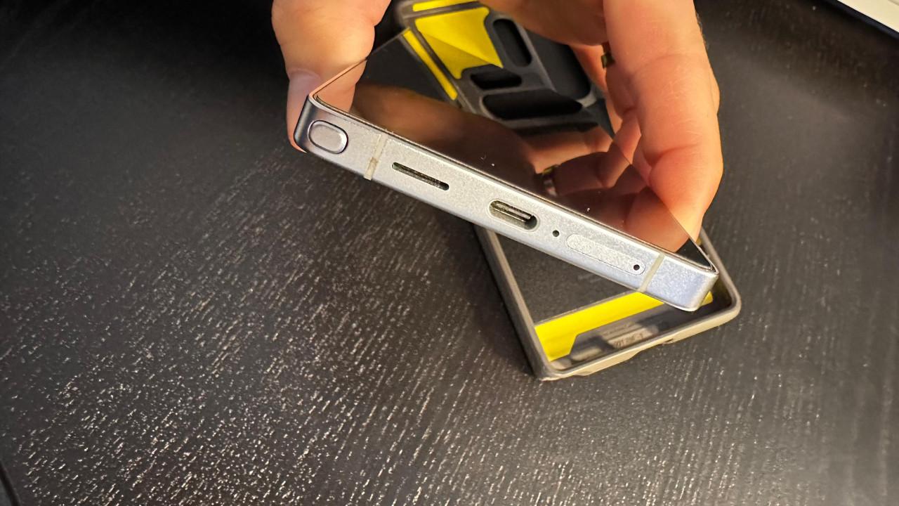 Samsung S25 Ultra - 512GB Wit - Zo goed als nieuw