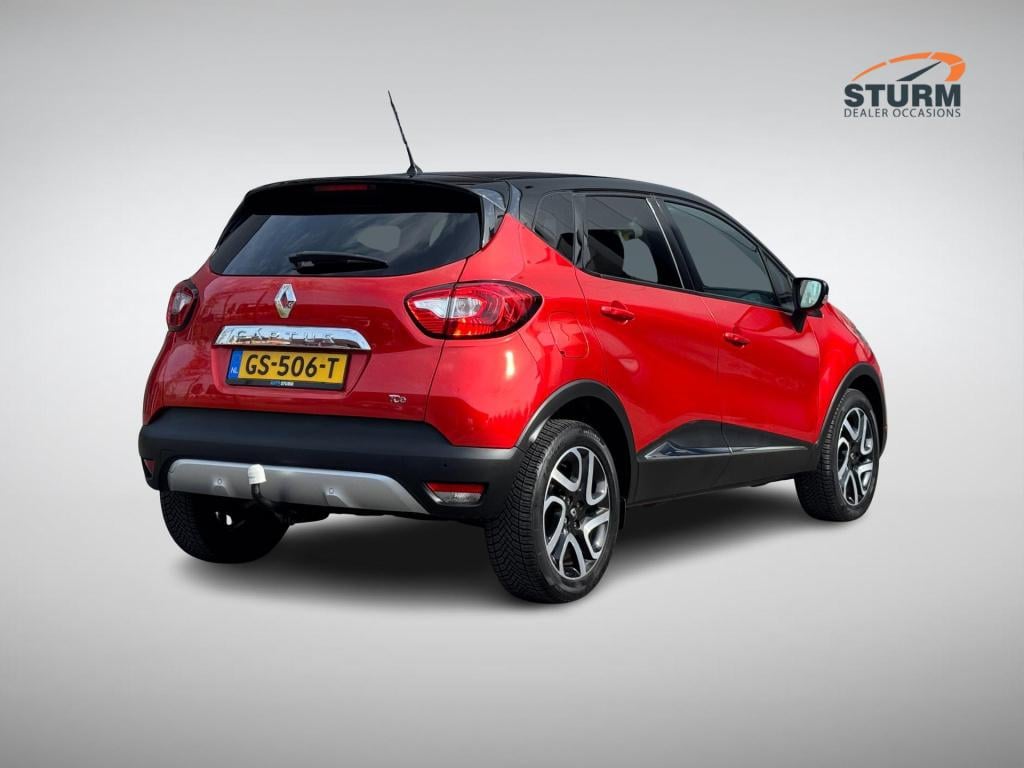 Renault Captur 0.9 tce xmod nl-auto incl. trekhaak!