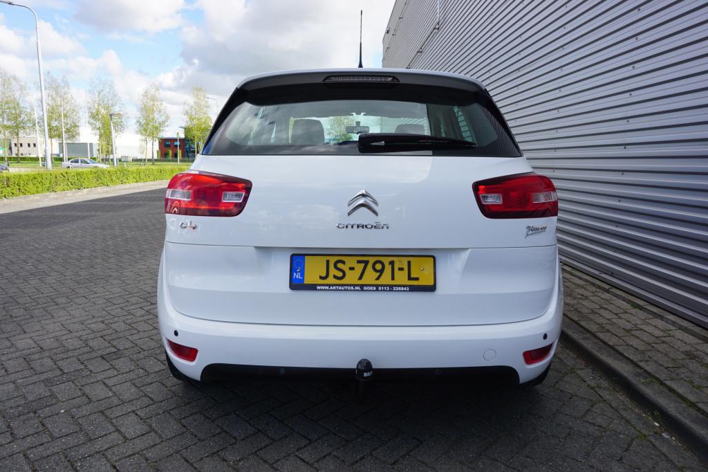 Citroen C4 Picasso 1.2 puretech attraction climate / cruise / parkeers. / e