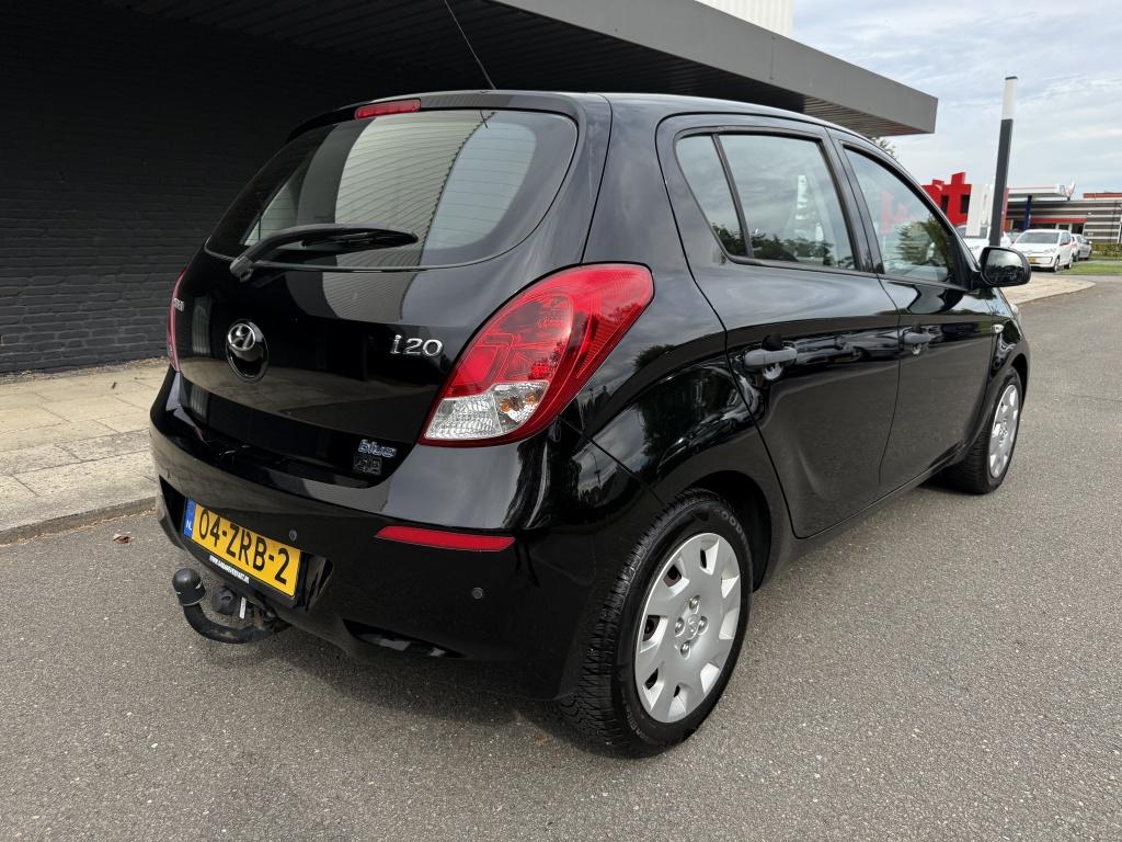 Hyundai I 20 1.2i business ed.