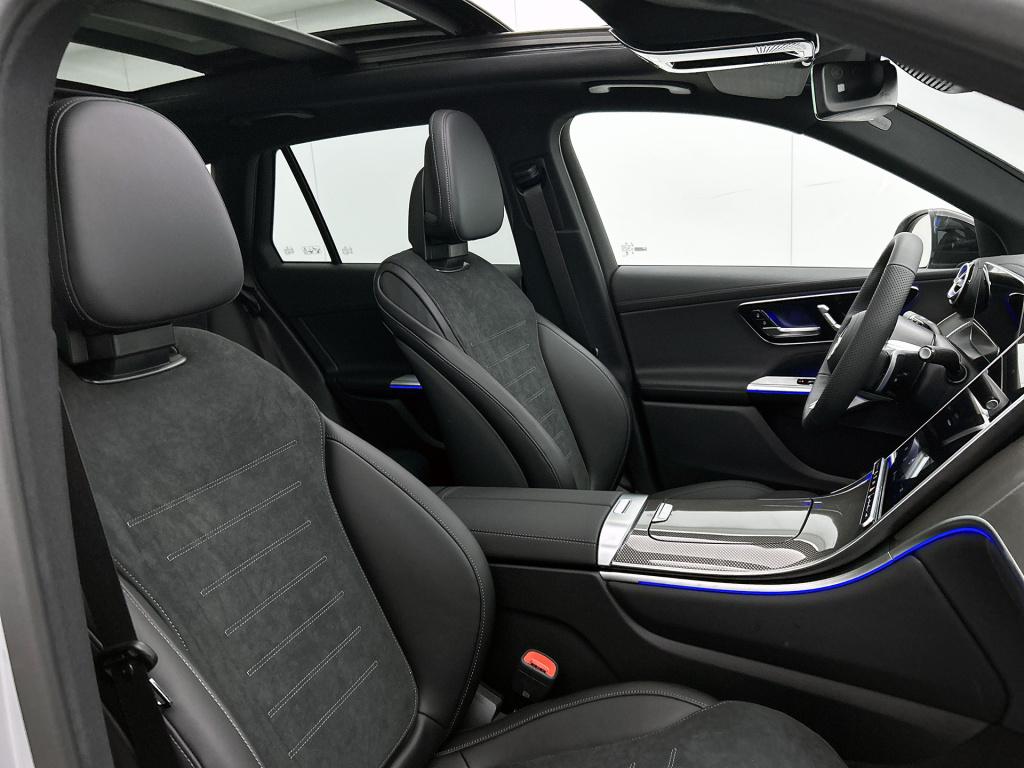Mercedes-Benz Glc 400e 4matic business solution amg | premium pakket | pano
