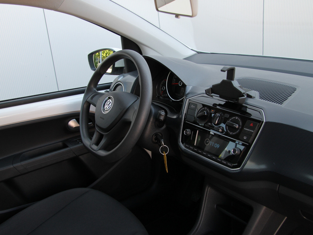 Volkswagen UP! 1.0 bmt move up! cruise | apps | camera