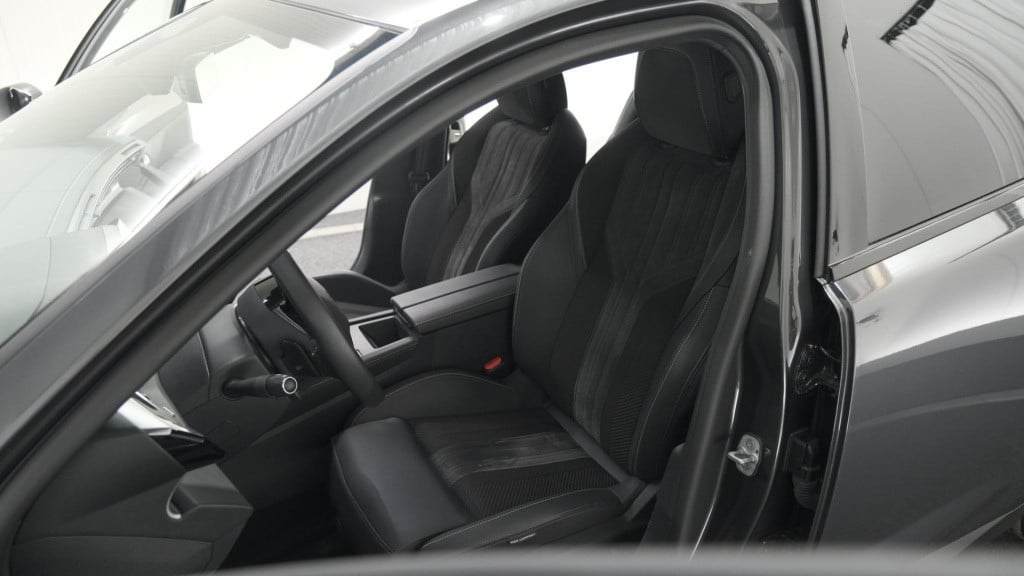 Peugeot 408 puretech gt 130 eat8 | camera | elektrisch bedienbare achterkle