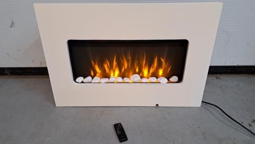 Elektrische sfeerhaard