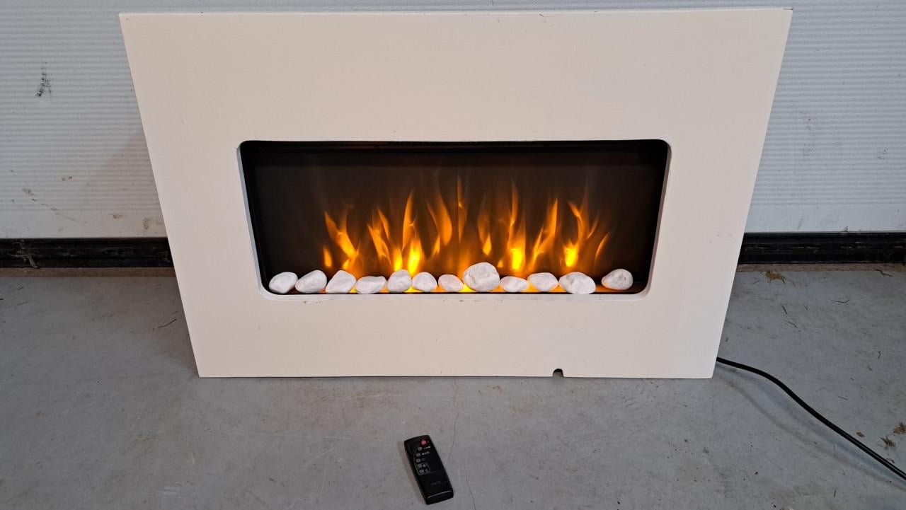 Elektrische sfeerhaard